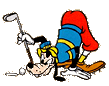 Goofy graphics