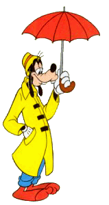 Goofy graphics