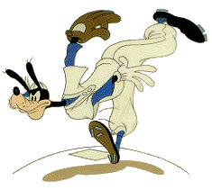 Goofy graphics