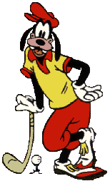 Goofy graphics