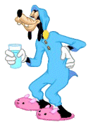 Goofy graphics