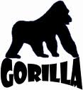 Gorilla graphics