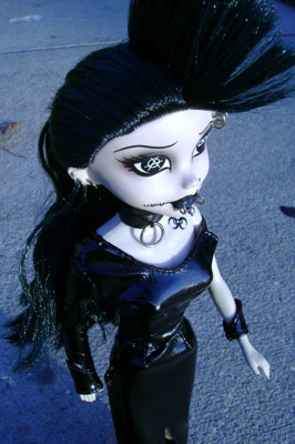 Gothic graphics