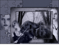 Gothic graphics