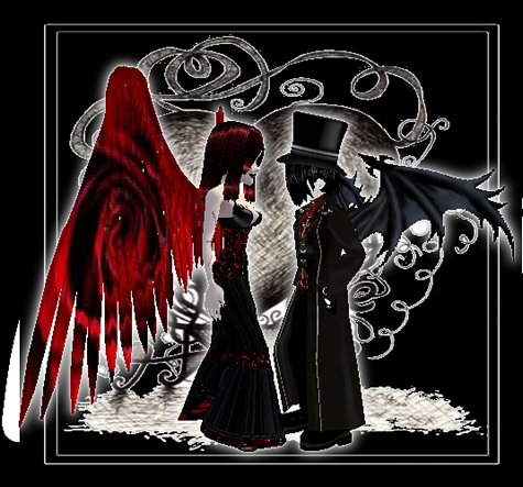 Gothic graphics