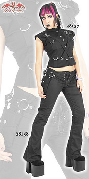 Gothic graphics