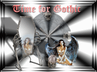 Gothic graphics