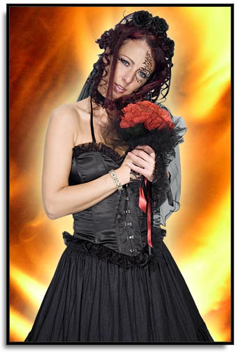 Gothic graphics