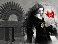 Gothic graphics