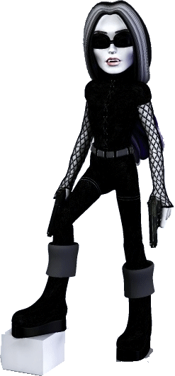 Gothic graphics