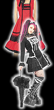 Gothic graphics