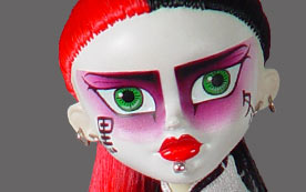 Gothic graphics