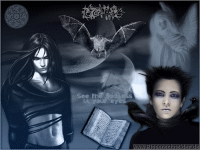 Gothic graphics