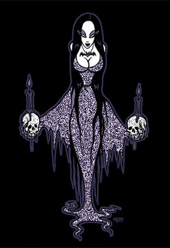 Gothic graphics