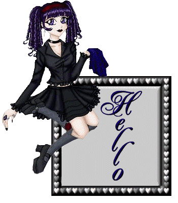 Gothic graphics