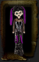 Gothic graphics