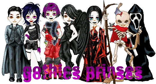 Gothic graphics