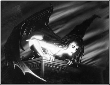 Gothic graphics