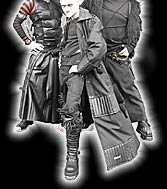 Gothic graphics