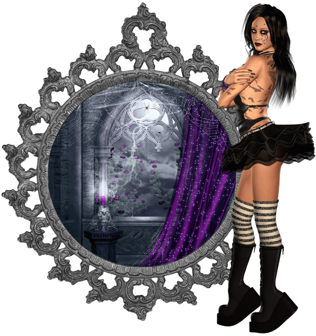 Gothic graphics