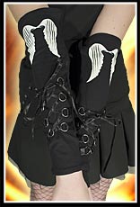 Gothic graphics