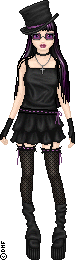 Gothic graphics