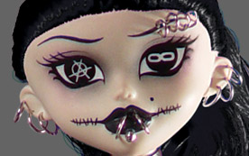 Gothic graphics