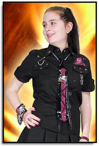 Gothic graphics