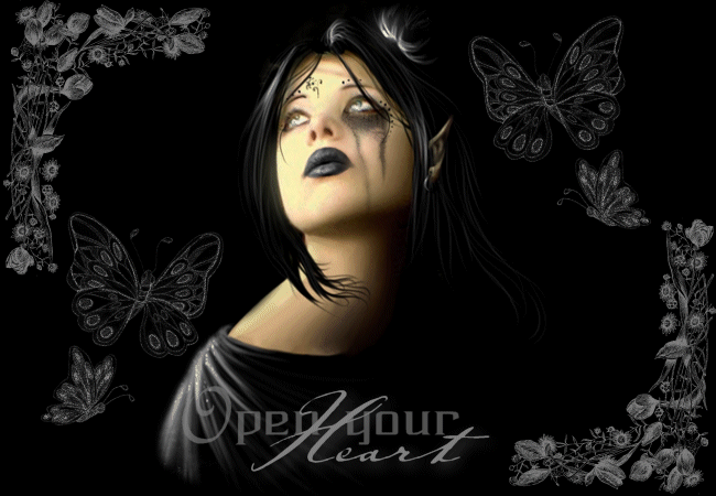 Gothic graphics