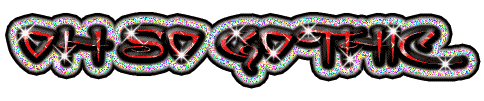 Gothic graphics