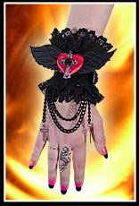 Gothic graphics