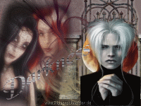 Gothic graphics