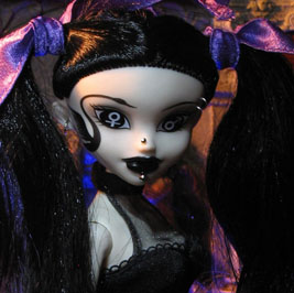 Gothic graphics