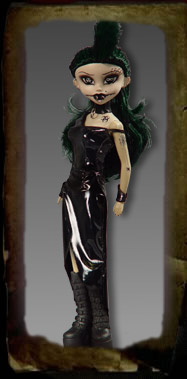 Gothic graphics