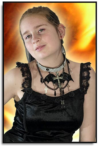 Gothic graphics