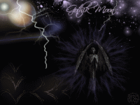 Gothic graphics