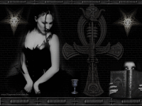 Gothic graphics