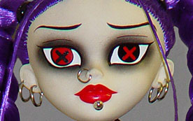 Gothic graphics