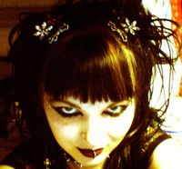 Gothic graphics