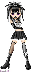 Gothic graphics