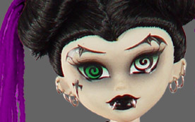Gothic graphics