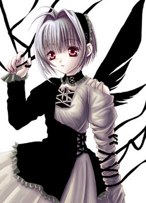 Gothic graphics
