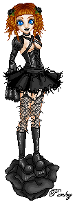 Gothic graphics