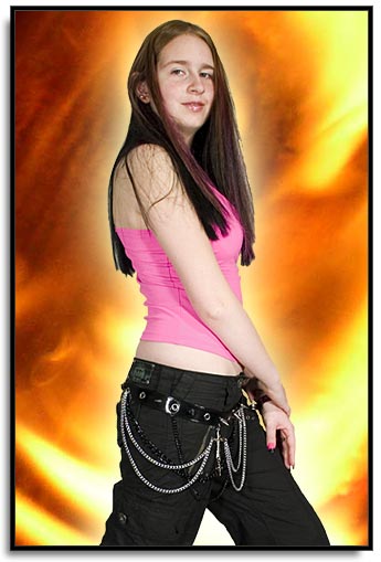 Gothic graphics