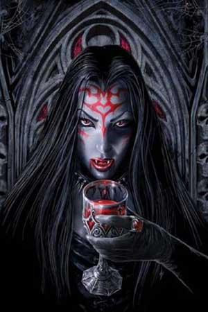 Gothic graphics