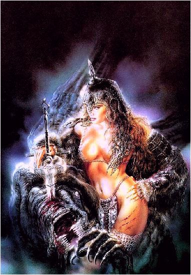 Gothic graphics