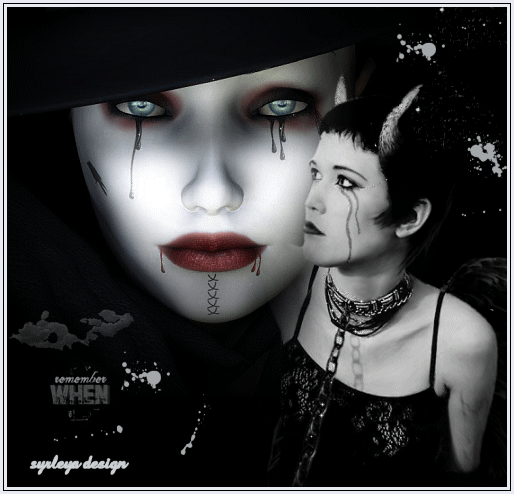 Gothic graphics