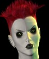 Gothic graphics