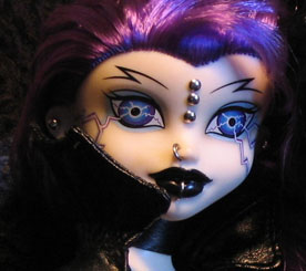 Gothic graphics