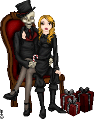 Gothic graphics